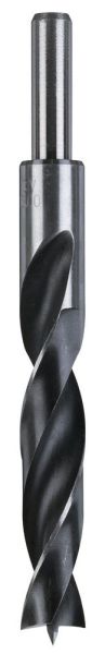 Свердло по дереву триточкове DIN 7487 E MILWAUKEE, діаметр 16х151мм