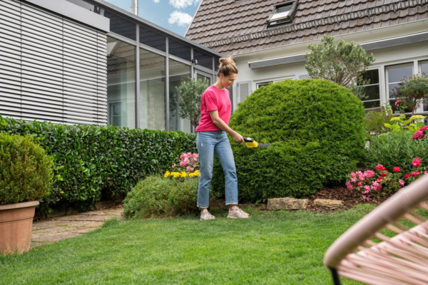 Ножиці для трави акумуляторні Karcher GSH 2 Plus (1.445-310.0)