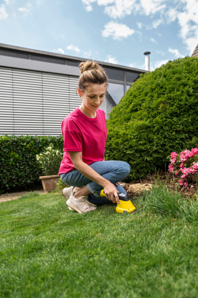 Ножиці для трави акумуляторні Karcher GSH 2 Plus (1.445-310.0)