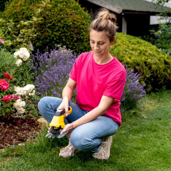 Ножиці для трави акумуляторні Karcher GSH 2 Plus (1.445-310.0)