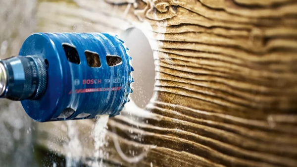 Коронки Bosch Tough Material, 22-68мм, 9 шт. (2.608.900.445)