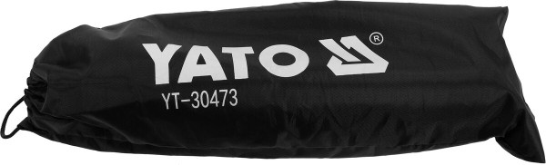 Штатив тринога YATO телескоп (3 секціі) . кріплення 5/8