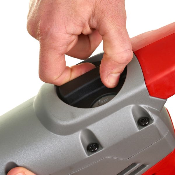 Перфоратор SDS-MAX акумуляторний MILWAUKEE M18 CHM-121C (ЗП+1ак.Х12Аг + кейс) FORGE™