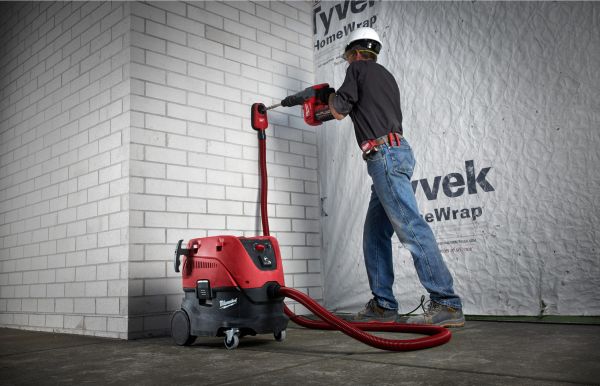 Перфоратор SDS-MAX акумуляторний MILWAUKEE M18 CHM-121C (ЗП+1ак.Х12Аг + кейс) FORGE™