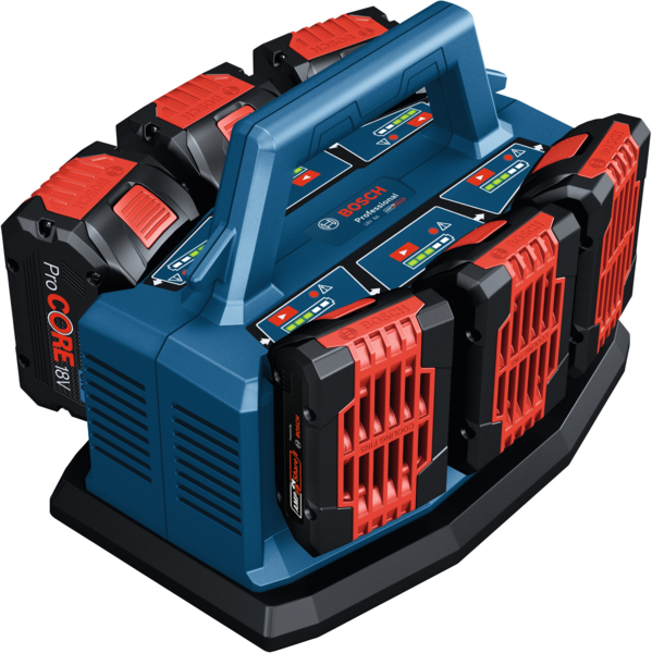 Зарядний пристрій Bosch GAL 18V6-80 (1.600.A01.U9L)