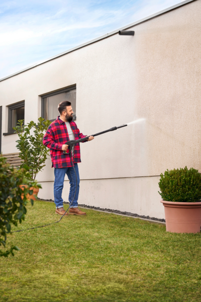 Насадка Karcher eco!Booster 130 для моделей K4 (2.645-387.0)