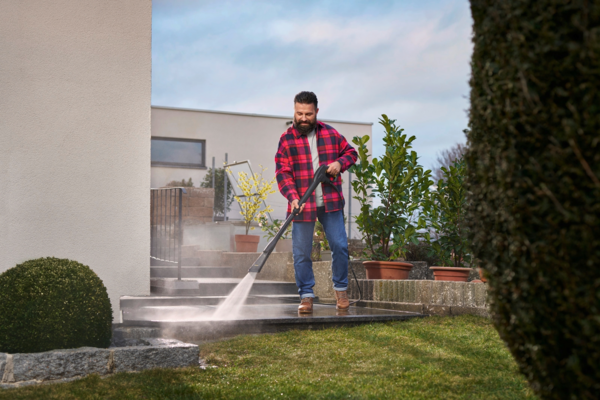 Насадка Karcher eco!Booster 180 для моделей K7 (2.645-386.0)