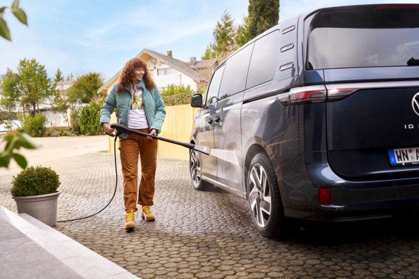 Насадка Karcher eco!Booster 180 для моделей K7 (2.645-386.0)