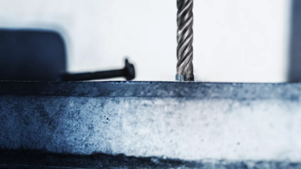 Бур по бетону Bosch SDS-7X для армованого бетону 6x100x165 (2.608.900.072)