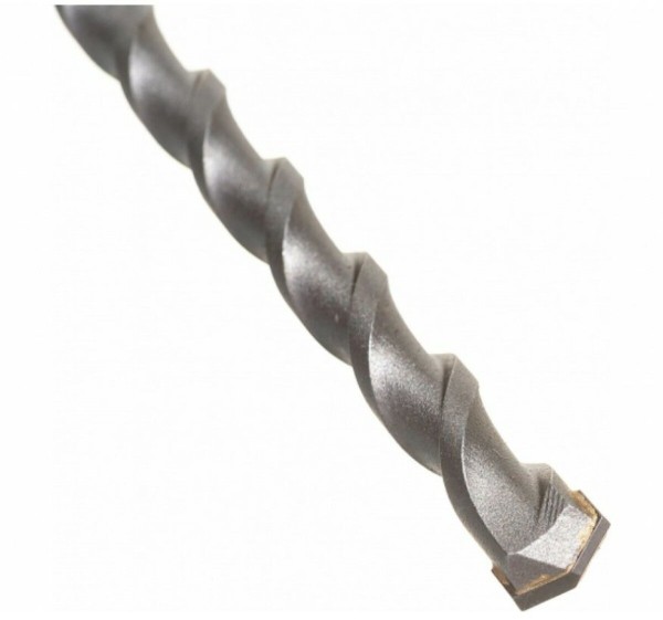 Свердло по бетонІ, камінні SDS+ з 2 пругами AEG, Ø= 10 мм, l= 310/235 мм DW