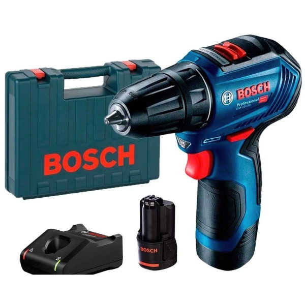 Шуруповерт-дриль Bosch Professional 12V-30 безщітковий (0.601.9G9.000)