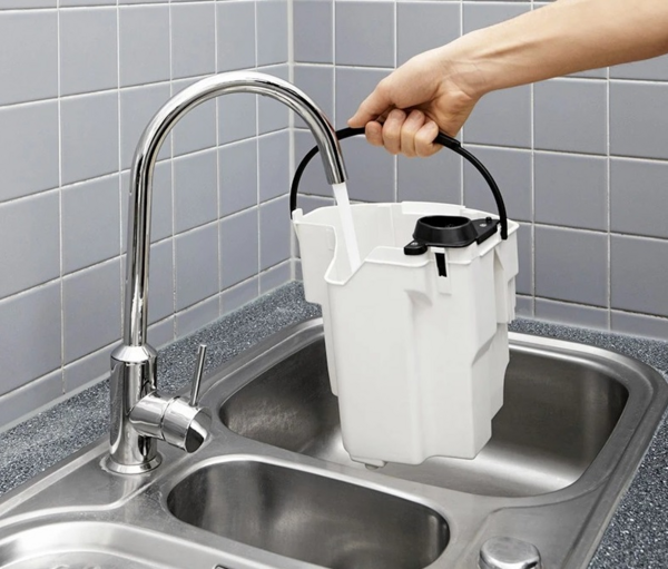 Пилосос мийний Karcher SE 5 (1.081-230.0)