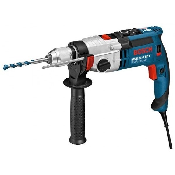Дриль ударний Bosch GSB 21-2 RCT