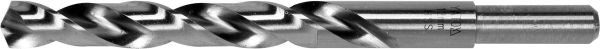 Свердло по металу YATO HSS 4241 PREMIUM, Ø=12,5х140мм до нержавіючої і високолегов. сталі, литва[50]