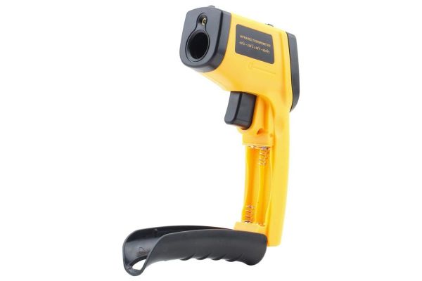 Пірометр інфрачервоний -50-400 °C BENETECH GM320