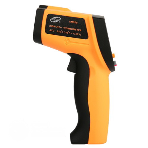 Пірометр промисловий -50-950 °C BENETECH GM900