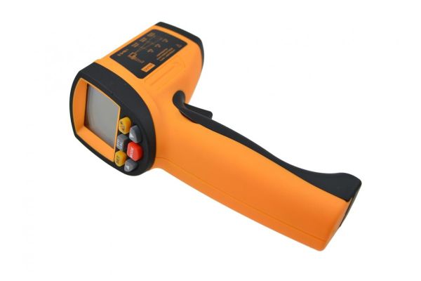 Пірометр промисловий USB-30-1650 °C BENETECH GM1651