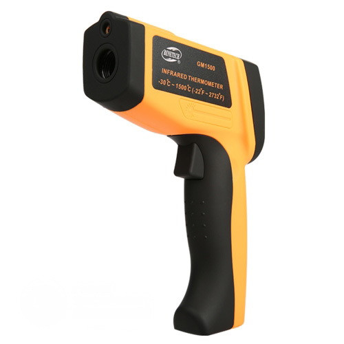 Пірометр професійний -30-1500 °C BENETECH GM1500