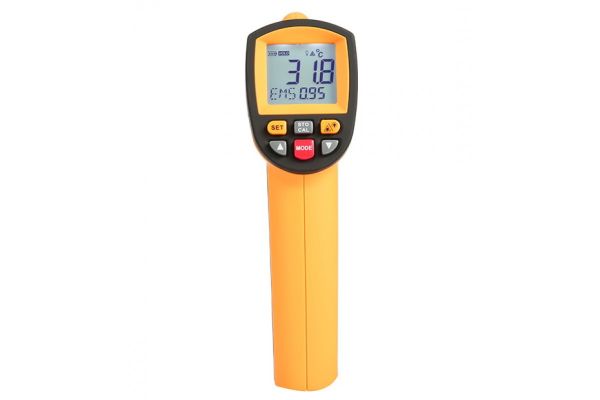 Пірометр професійний -30-1500 °C BENETECH GM1500