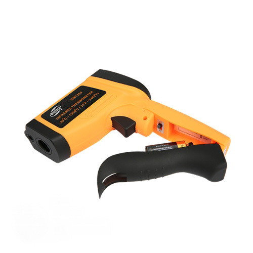 Пірометр інфрачервоний -30-1350 °C BENETECH GM1350