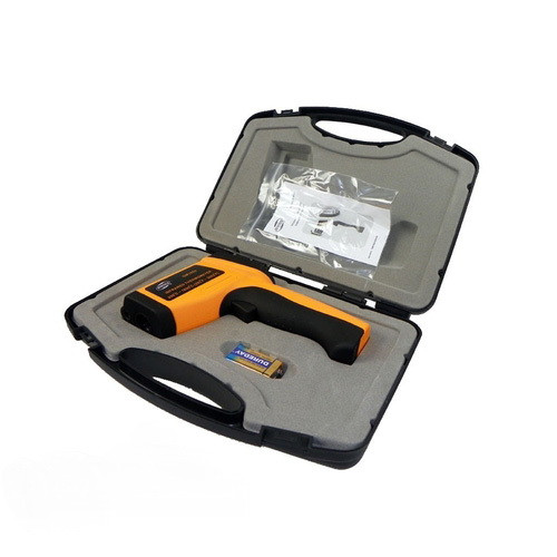 Пірометр інфрачервоний -30-1350 °C BENETECH GM1350