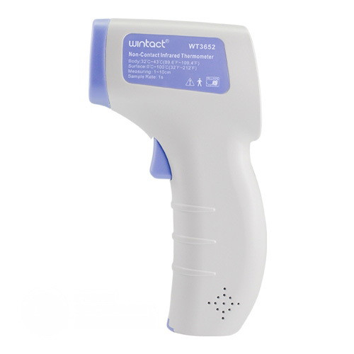 Медичний термометр (пірометр) 0-100 °C WINTACT WT3652