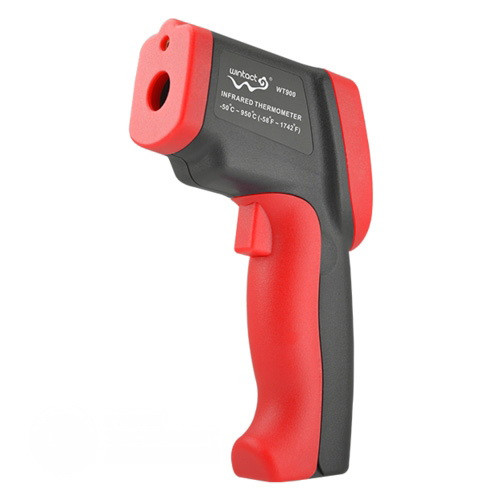 Пірометр безконтактний цифровий -50-950 °C WINTACT WT900