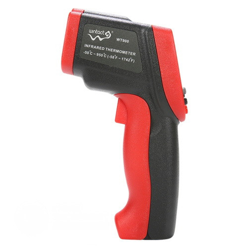 Пірометр безконтактний цифровий -50-950 °C WINTACT WT900