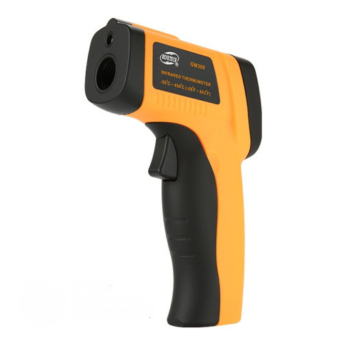 Пірометр безконтактний цифровий-50-450 °C BENETECH GM300