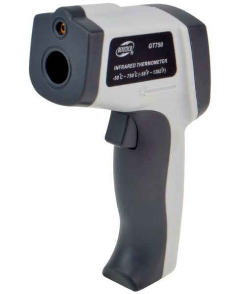 Пірометр інфрачервоний -50-750 °C BENETECH GT750