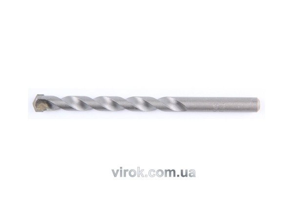 Свердло по бетону, цеглі STHOR : Ø= 12 x 150 мм. S4 для дрилі [50/200]