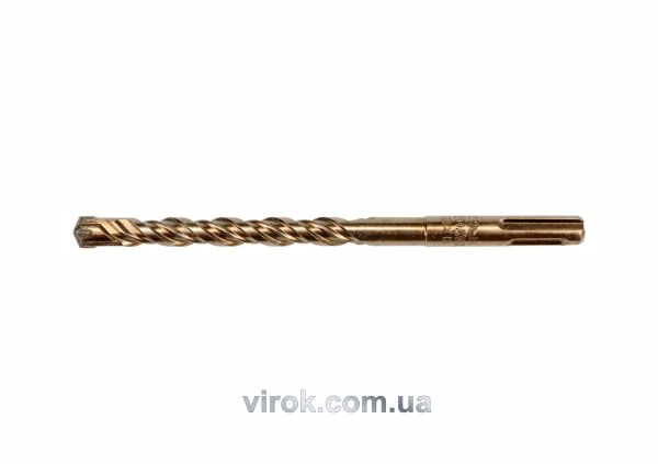 Свердло по бетону YATO : SDS+, "Х"-тип, Ø= 5 x 110 /45 мм [10/300]