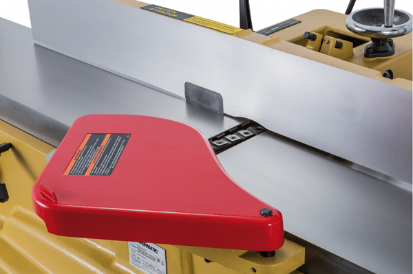 Фугувальний верстат Powermatic PJ-882HH : 400В, 2,4(1,5)кВт; вал Helical Ø=78 54 ножі 15х15х2,5 мм