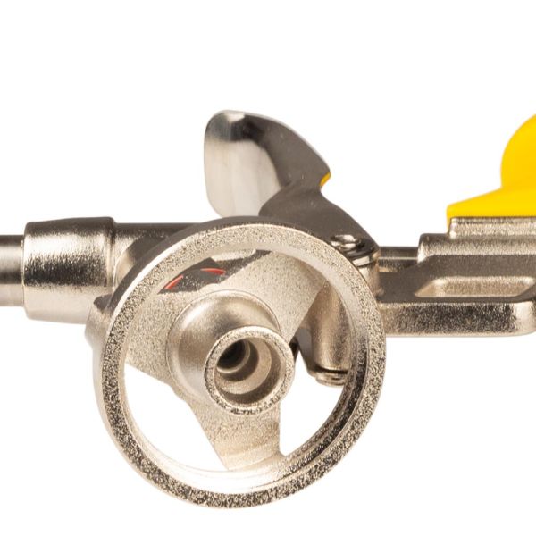 Пістолет для поліуретанової піни Standard SIGMA (2722131)