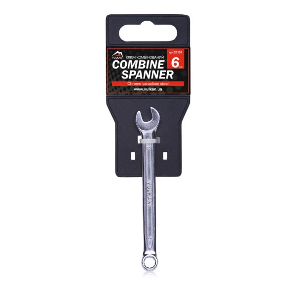 Ключ комб. 6мм