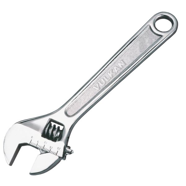 Ключ розвідний 25мм L-200мм