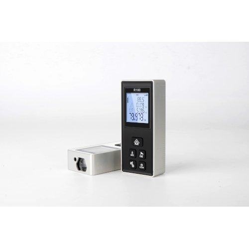 Далекомір лазерний багатофункціональний 100 м PROTESTER R100