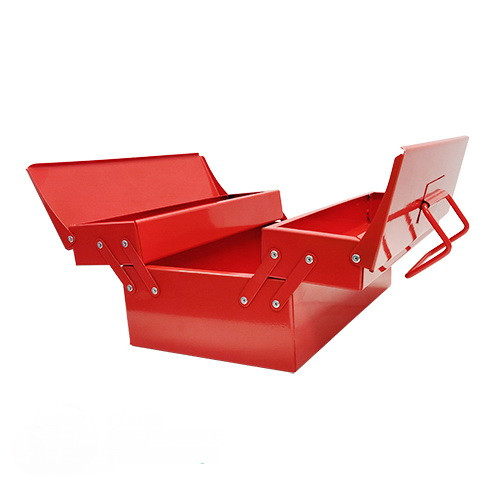 Ящик для інструменту металевий 340 мм 3 відсіки (ХЗСО) MTB340-3