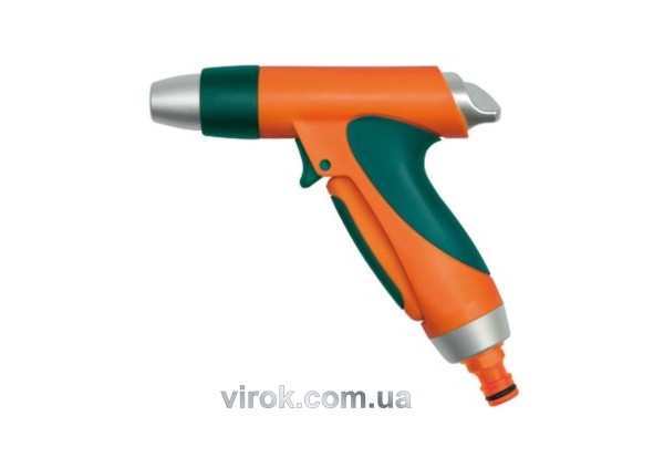 Зрошувач-пістолет 3-режимний FLO до шлангу 1/2