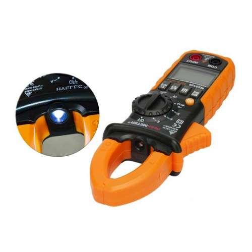 Токові кліщі з функціями мультиметра та True RMS PROTESTER PM2108