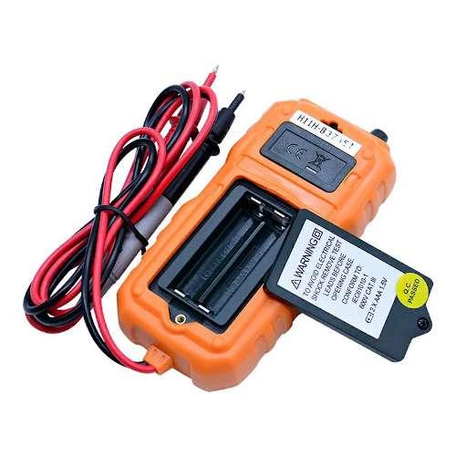 Мультиметр цифровий універсальний smart PROTESTER PM8231