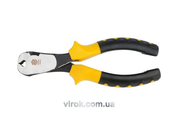 Кусачки торцеві VOREL, l=160 мм [6/60]