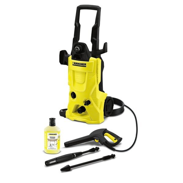 Мінімийка високого тиску Karcher K4 (1.180-150.0)