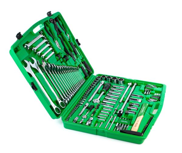 Кращий набір інструменту на 130 од. TOPTUL GCAI130T