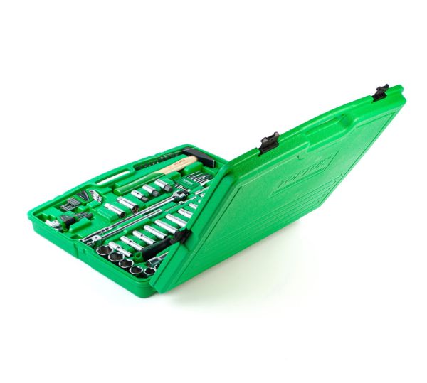 Кращий набір інструменту на 130 од. TOPTUL GCAI130T