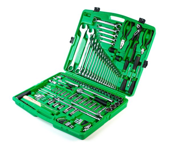 Кращий набір інструменту на 130 од. TOPTUL GCAI130T