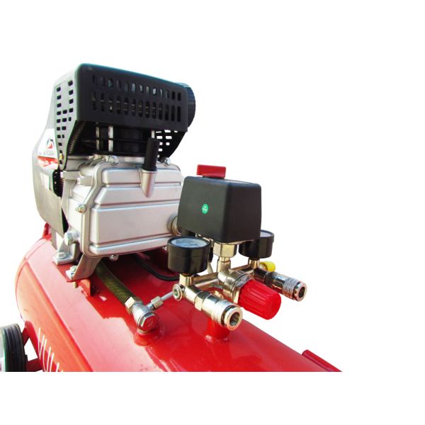 Компресор рес-24л 250/190л/хв 1,8кВт 10бар 220В 1 циліндр IBL24B