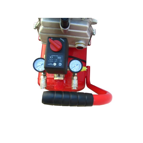 Компресор рес-24л 250/190л/хв 1,8кВт 10бар 220В 1 циліндр IBL24B