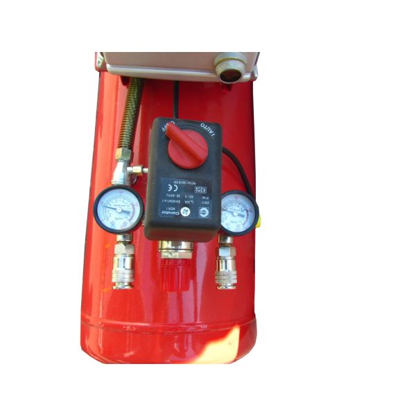 Компресор рес-24л 250/190л/хв 1,8кВт 10бар 220В 1 циліндр IBL24B