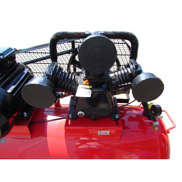 Компресор рес-270л 940/840л/хв 7,5кВт 10бар 380В 3 циліндра IBL3090D